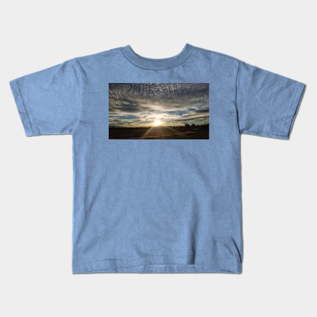 Beauty is in the eye of the beholder Kids T-Shirt by Photography_fan